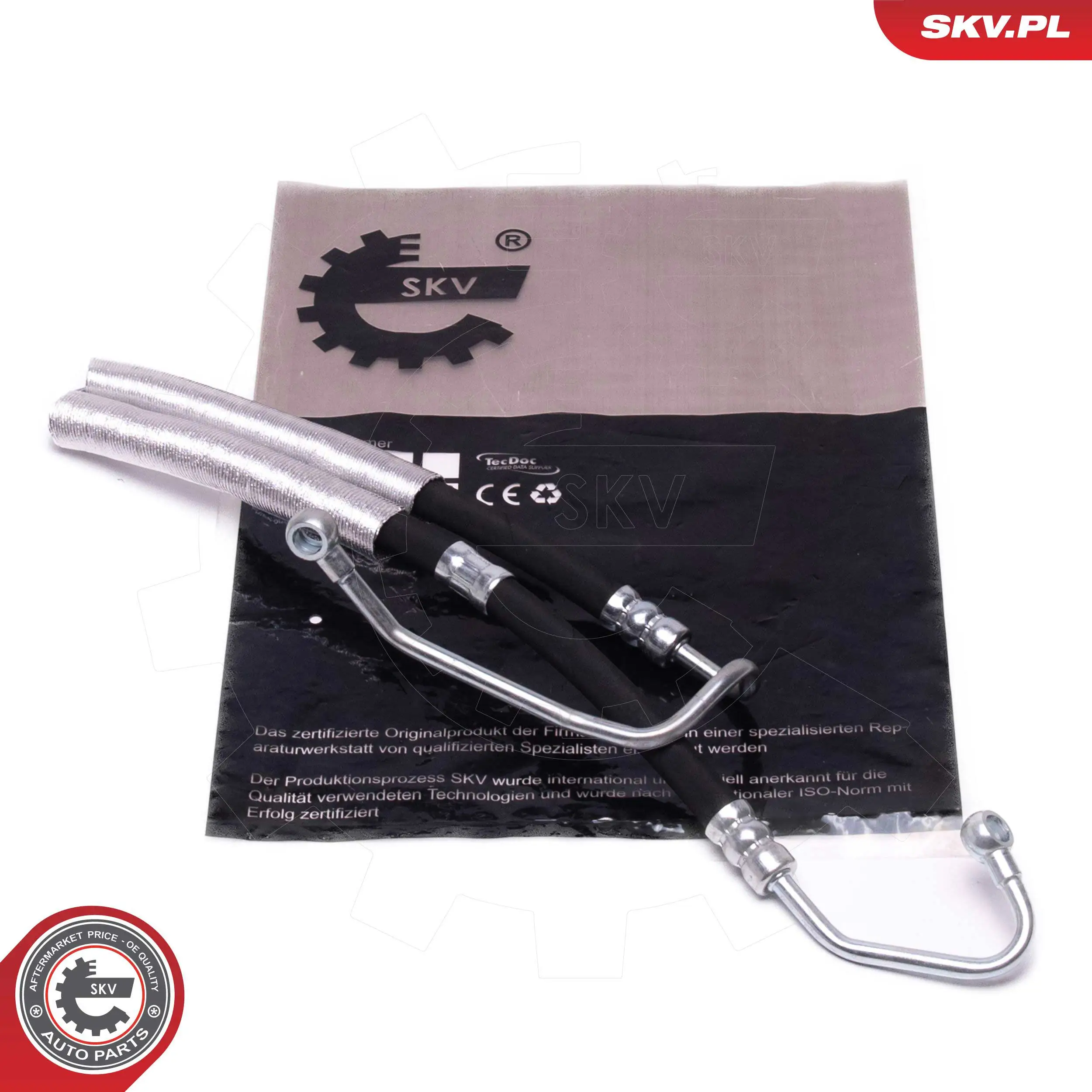Hydraulic Hose, steering